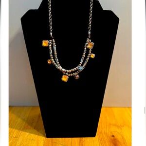 Vidda Handmade Necklace! NEW! Gorgeous